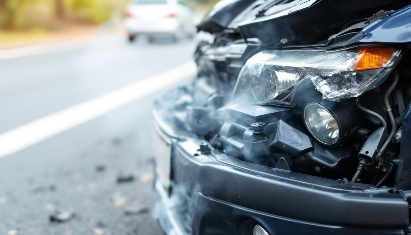 Car Crash Legal Advice: What Are Your Rights?