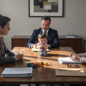 Child Custody Battles Melbourne: Strategies to Protect Your Kids