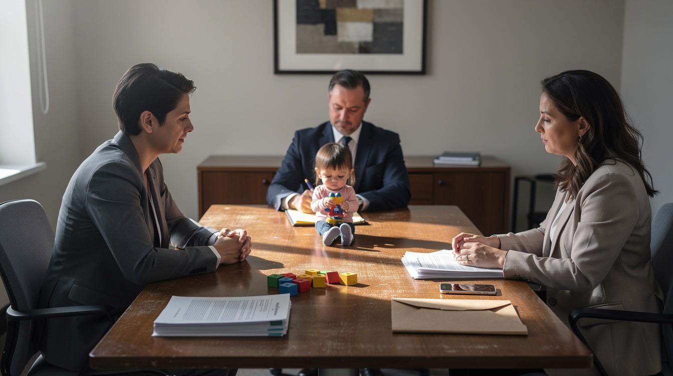 Child Custody Battles Melbourne: Strategies to Protect Your Kids