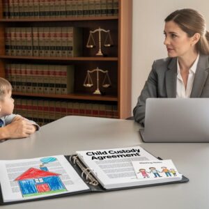 Child Custody Lawyer Melbourne: How to Build a Strong Case
