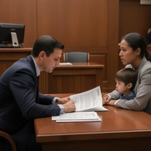 Child Custody Melbourne FL: Navigating Courtroom Procedures