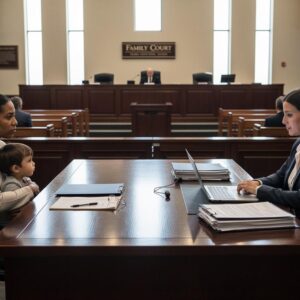 Child Custody Melbourne Florida: Navigating Local Courts