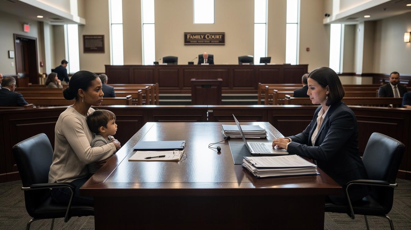 Child Custody Melbourne Florida: Navigating Local Courts