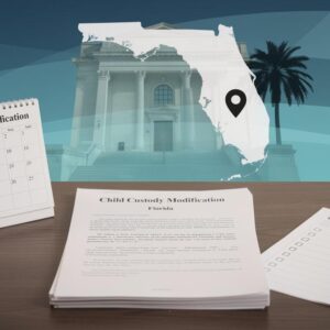 Child Custody Modification Florida: When and How to Seek Change
