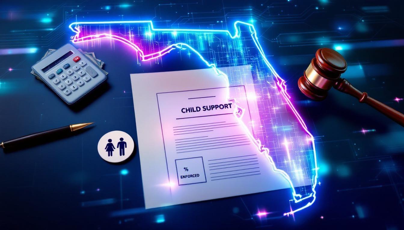 Child Support Enforcement Florida: Ensuring Obligations Are Met
