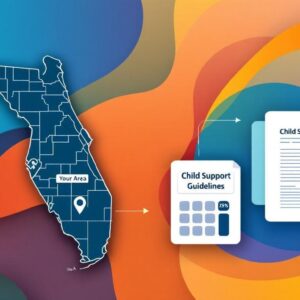 Child Support Guidelines Florida: How Rates Are Calculated in Your Area