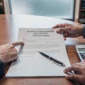 Child Support Modification Florida: When and How to Seek Changes