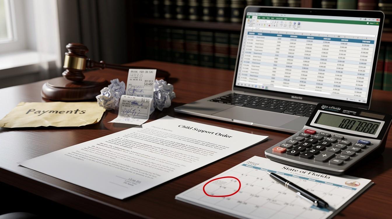 Child Support Payments Florida: A Clear Guide to Payments and Enforcement