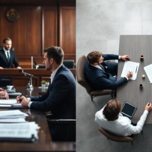 Contested vs Uncontested Divorce: What's the Difference?