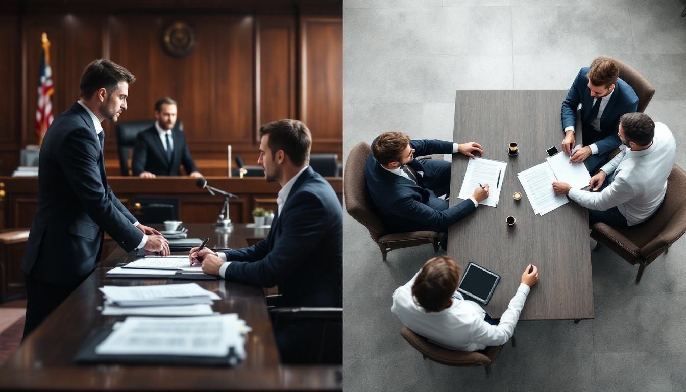 Contested vs Uncontested Divorce: What's the Difference?