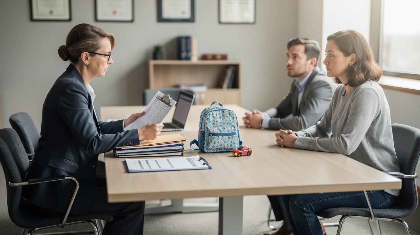 Custody evaluation Florida: Understanding the Process and Outcome