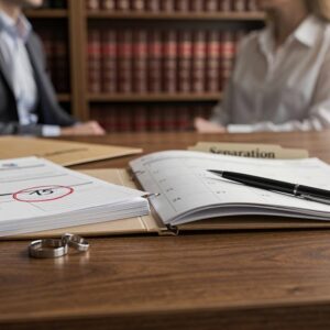 Date of Separation Florida: Key Milestones in Your Divorce Timeline