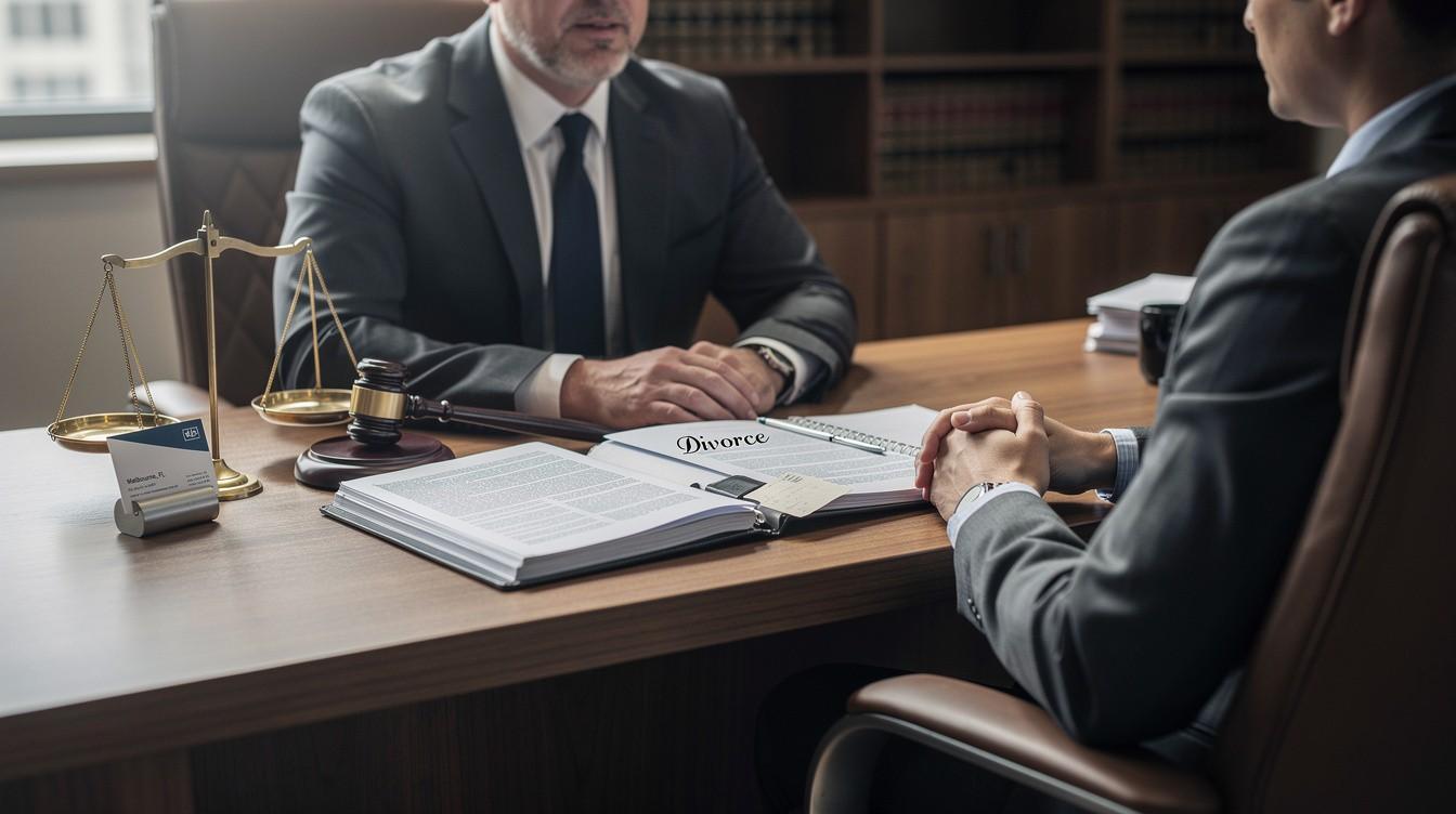 Divorce Attorney Melbourne Florida: Finding the Right Lawyer