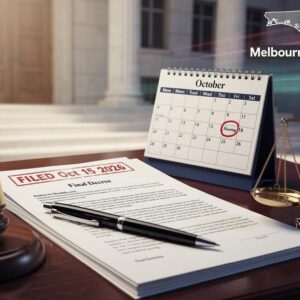 Divorce Process Melbourne Florida: From Filing To Final Decree