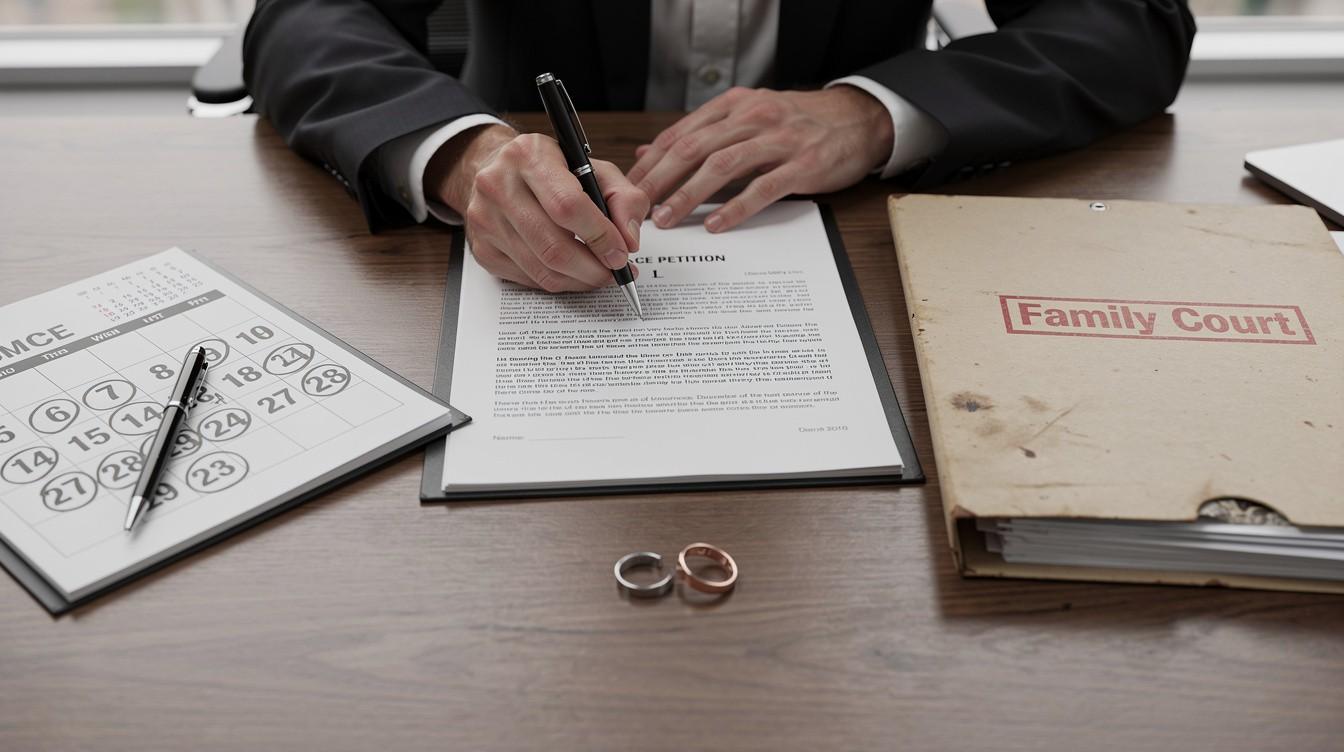 Divorce Timeline Melbourne Florida: From Start to Sign-Off