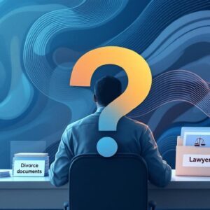 Do You Have to Get a Lawyer for a Divorce?