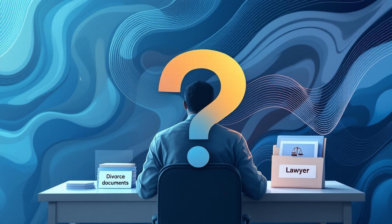 Do You Have to Get a Lawyer for a Divorce?