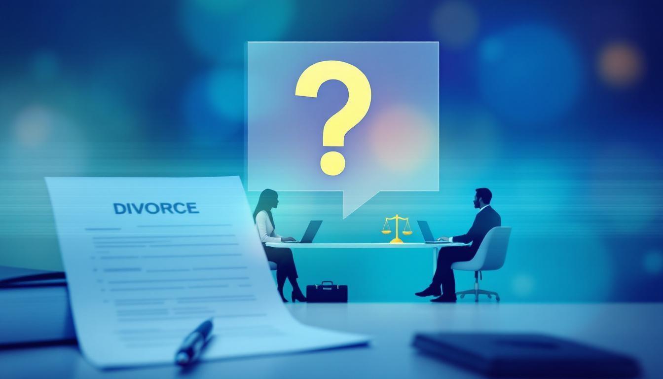 Do You Need an Attorney for a Divorce?