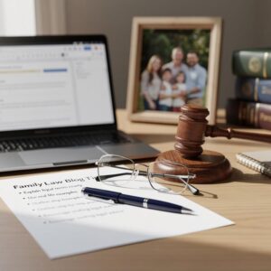 Family Law Blog Tips You Can Implement Today