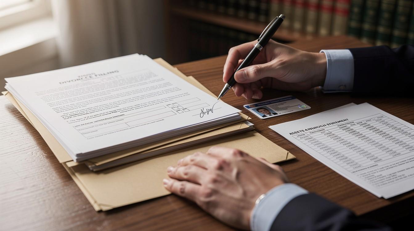 Florida Divorce Filing Requirements: What You Need to Prepare