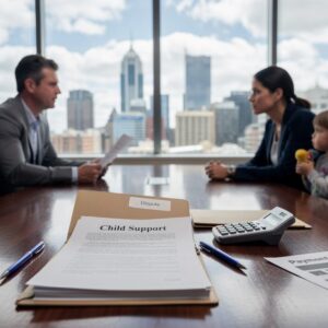 Handling a Child Support Dispute Melbourne