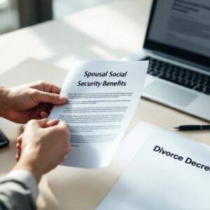 How to Claim Spousal Social Security After Divorce?