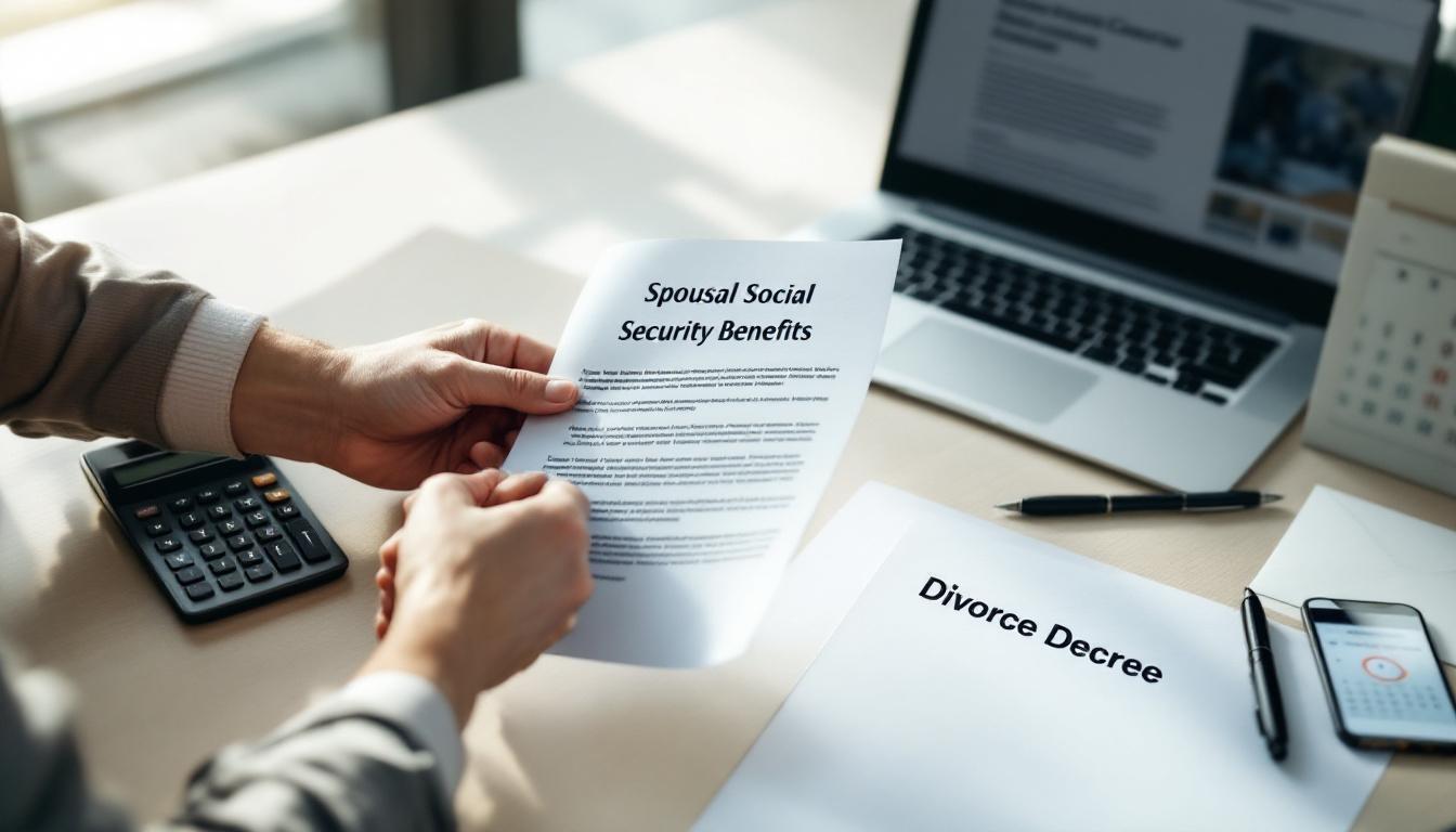 How to Claim Spousal Social Security After Divorce?