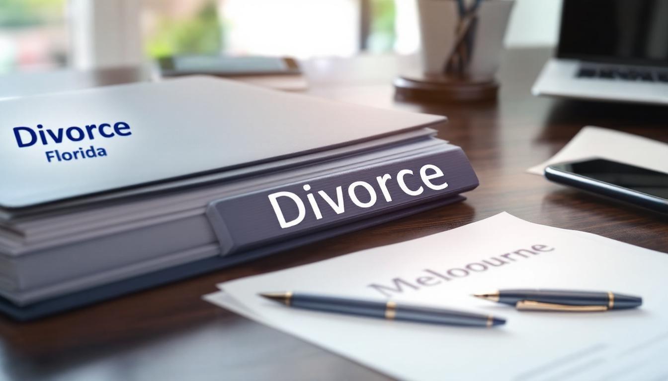 How to File for Divorce in Melbourne Florida