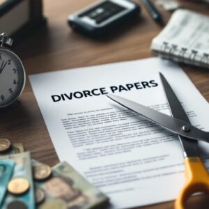 How to Get a Divorce Cheap and Fast