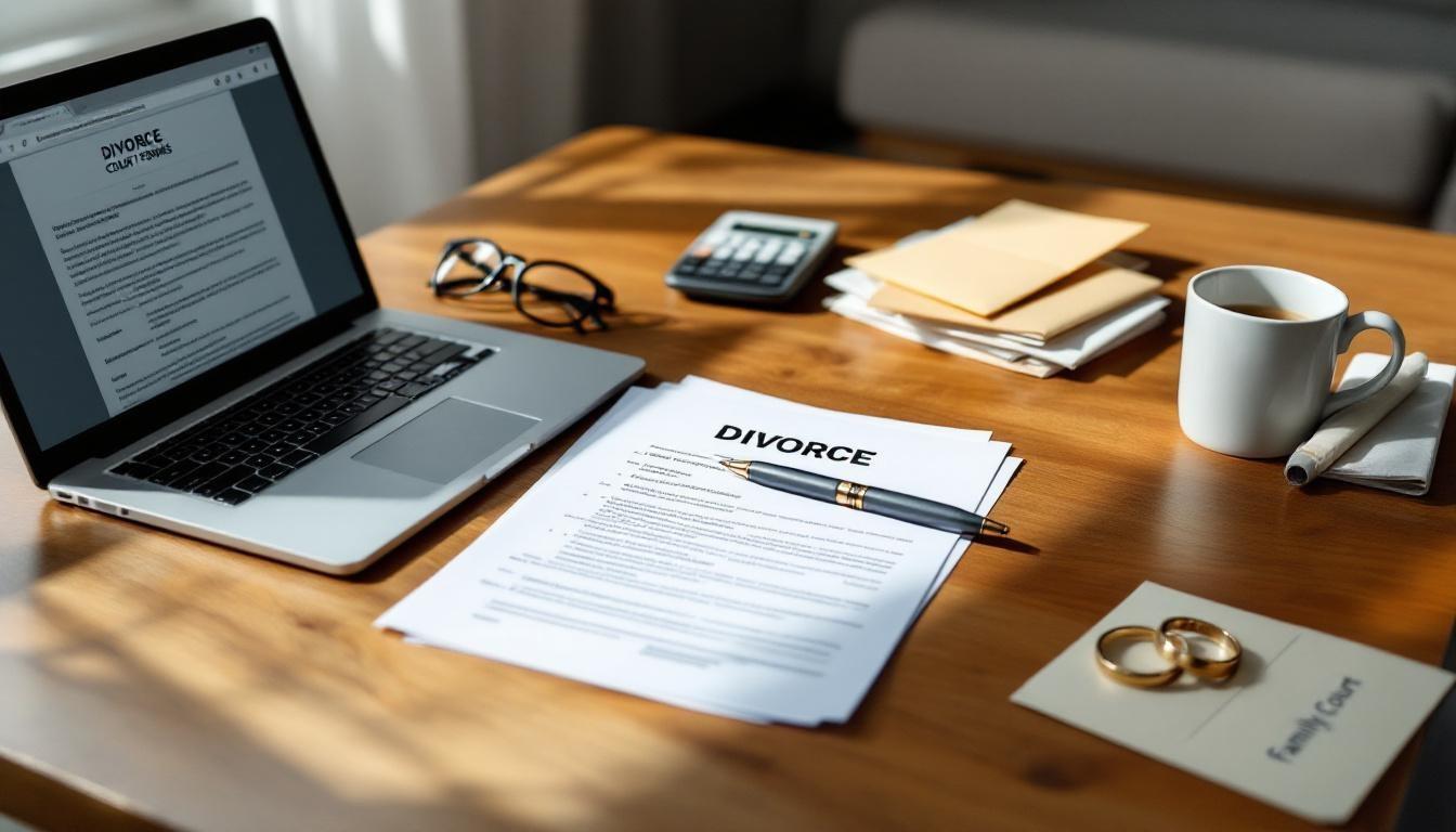 How to Get a Divorce Without a Lawyer