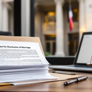 How to Get a Divorce in California