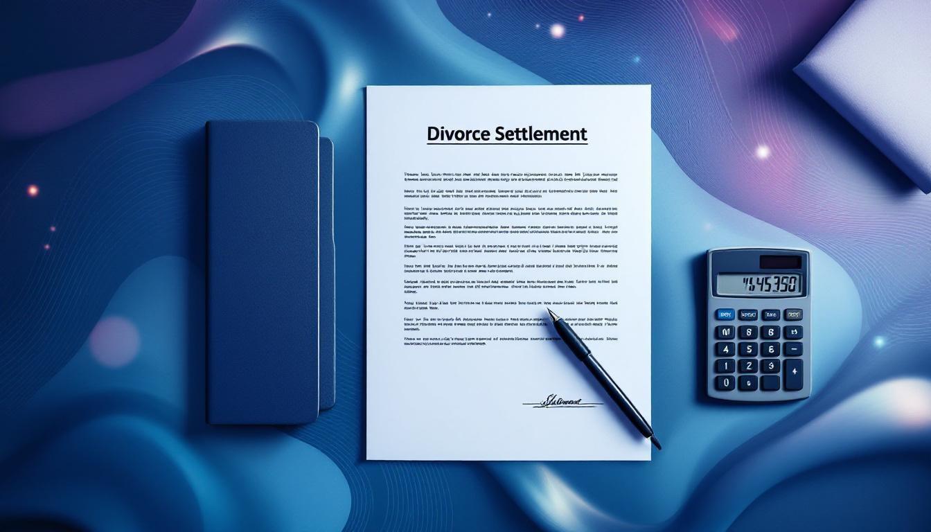 How to Handle Divorce Settlements: A Practical Approach