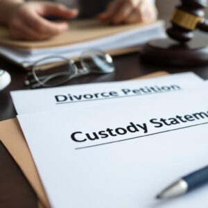 How to Handle False Allegations in Divorce and Custody Battles