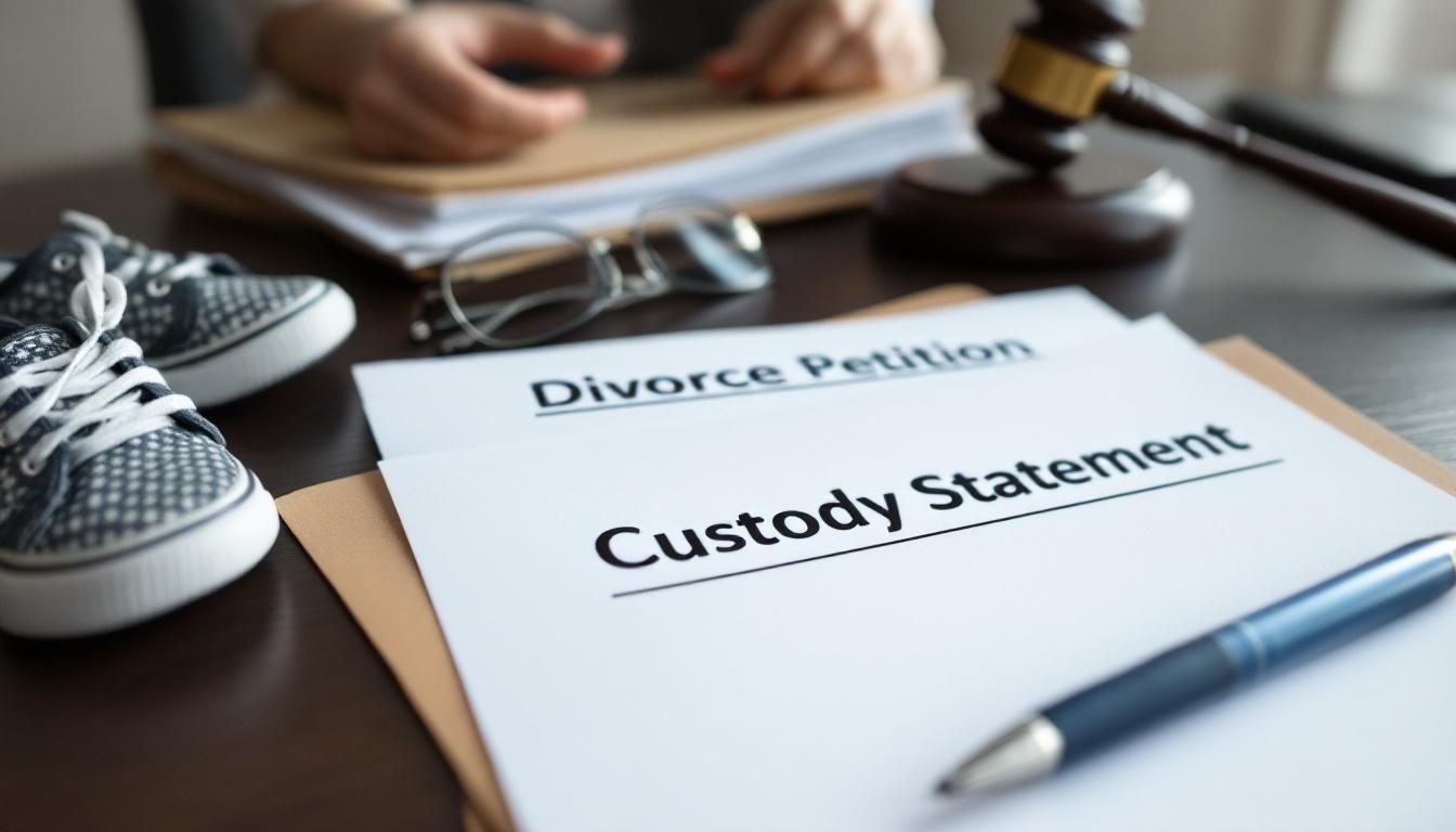 How to Handle False Allegations in Divorce and Custody Battles