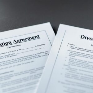 How to Know the Difference Between Separation and Divorce