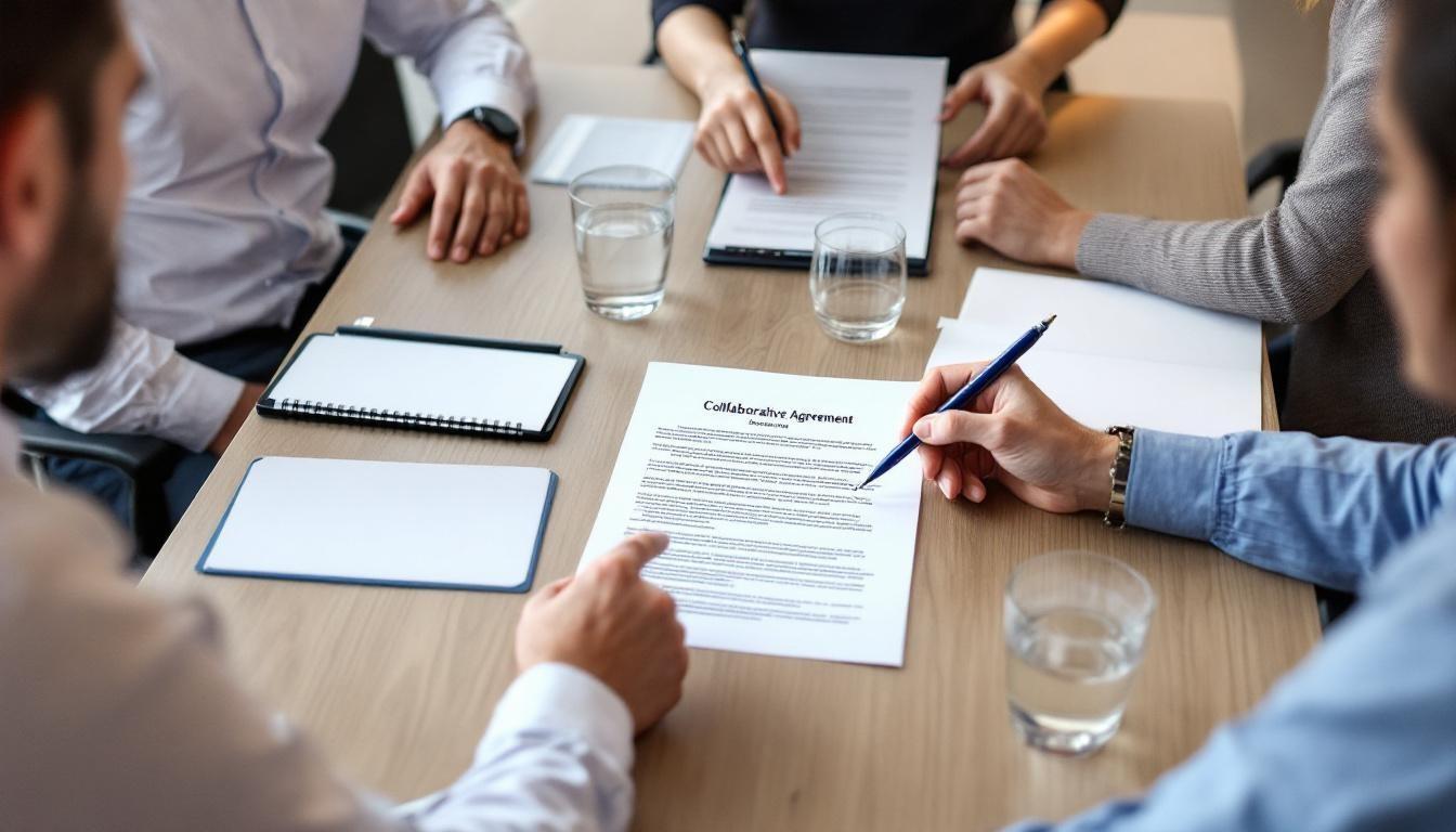 How to Navigate Divorce Through Collaborative Law