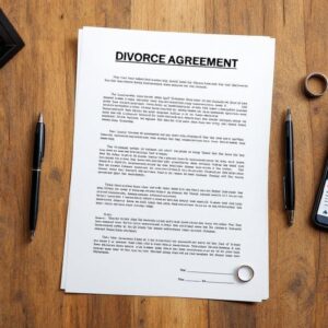 How to Navigate Divorce with a Narcissistic Spouse