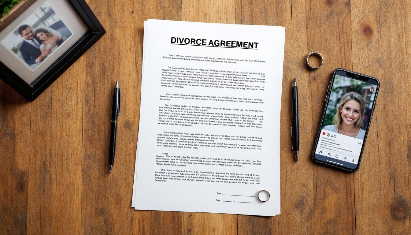 How to Navigate Divorce with a Narcissistic Spouse