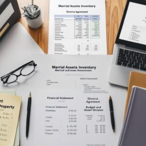 How to Navigate Financial Divorce Tips Successfully