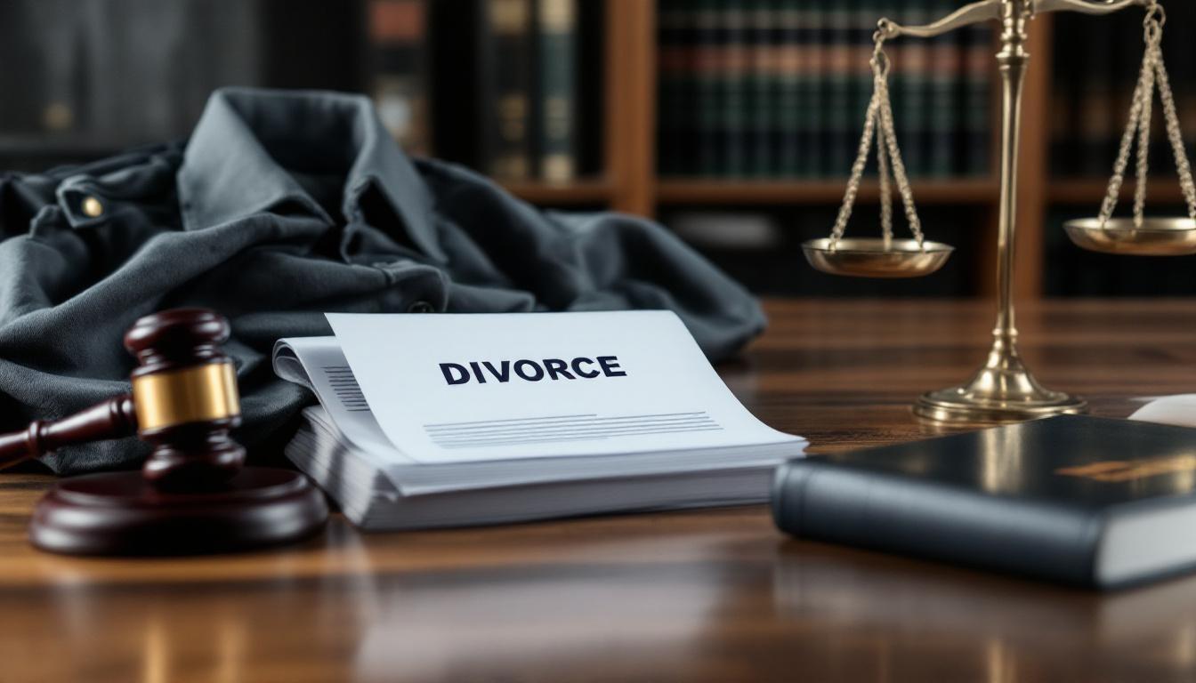 How to Navigate Military Divorce Laws and Requirements