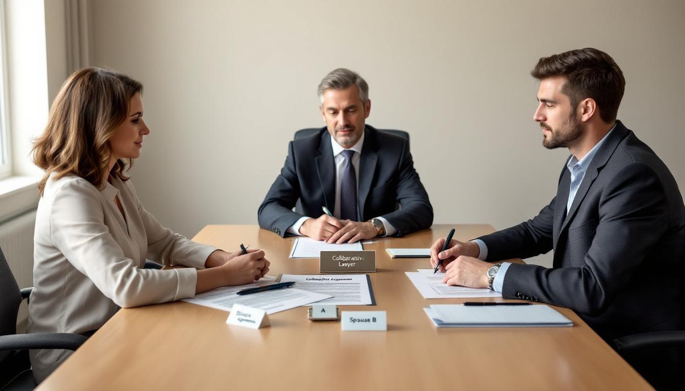 How to Use Collaborative Law for Your Divorce