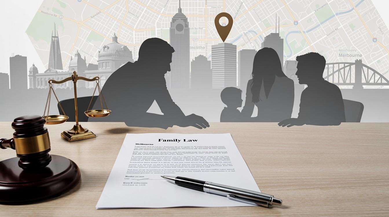 Local Family Law Melbourne: Finding the Right Attorney