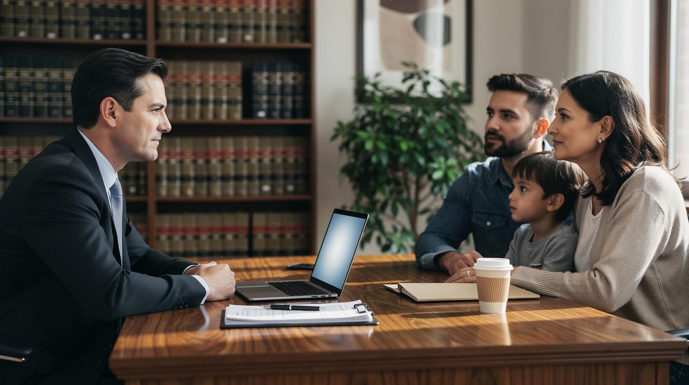 Melbourne Family Law Attorney: What to Expect in Your First Consultation
