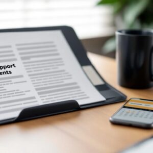 Melbourne Florida Child Support Guidelines