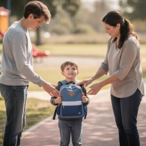 Melbourne Florida parenting time: Balancing Time With Each Parent