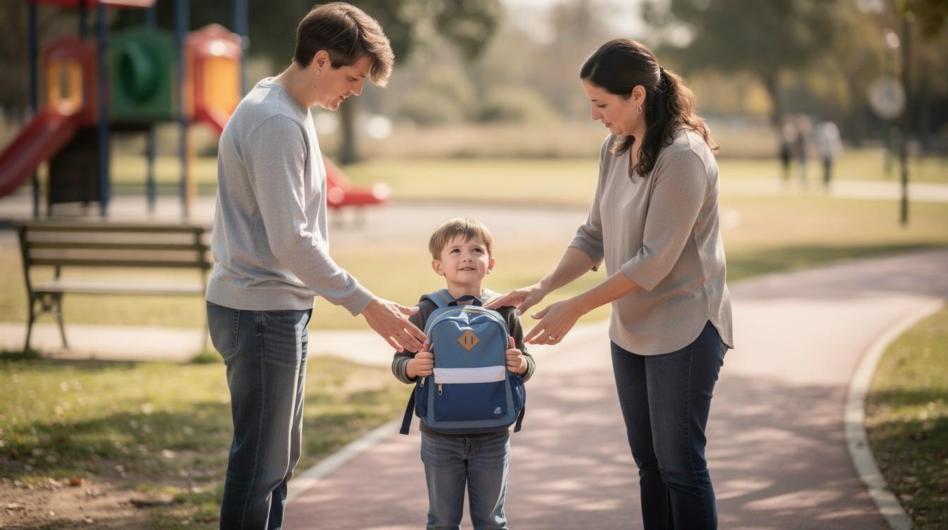 Melbourne Florida parenting time: Balancing Time With Each Parent
