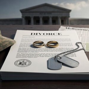 Military Divorce Melbourne Florida: Special Considerations for Service Members