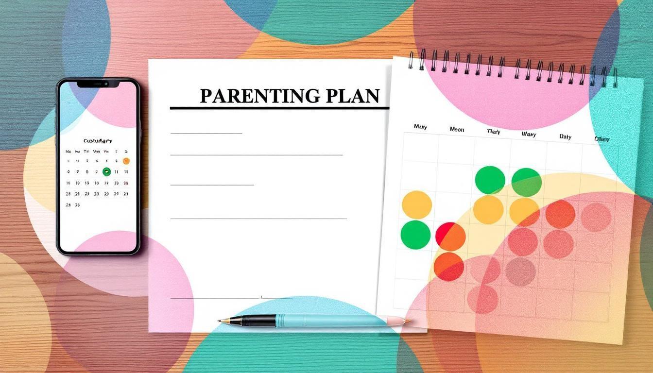 Parenting Plan Melbourne FL: Building a Practical Schedule for Your Family