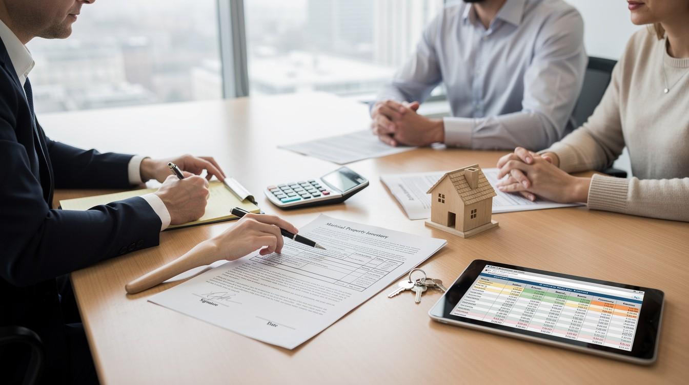 Property Division Florida Divorce: Dividing Marital Assets Smartly