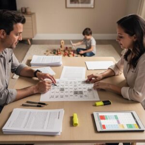 Shared custody Melbourne FL: Building Cooperative Co-Parenting Plans